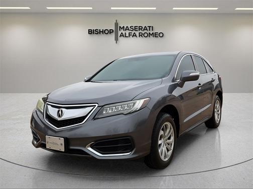 2017 Acura RDX Technology Package