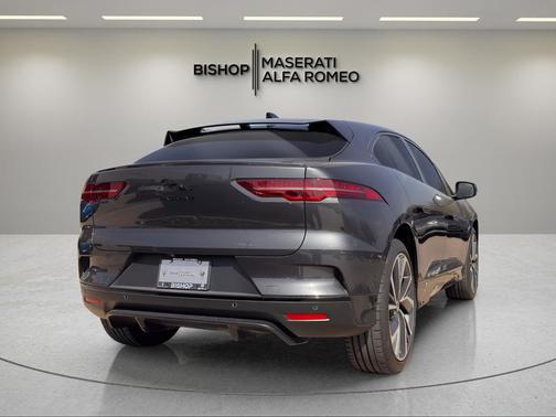 2024 Jaguar I-PACE R-Dynamic HSE