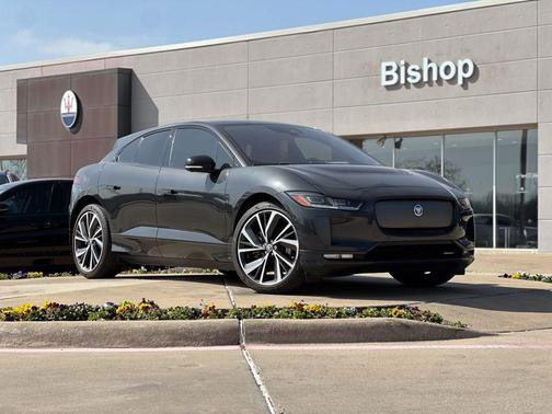 2024 Jaguar I-PACE R-Dynamic HSE