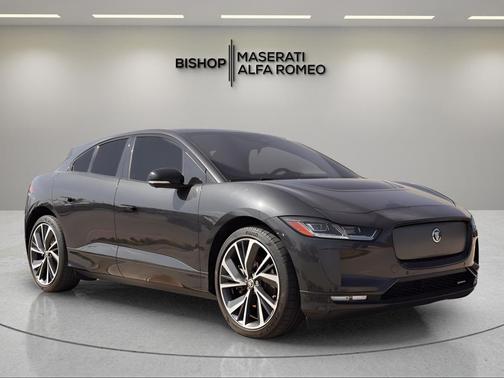 2024 Jaguar I-PACE R-Dynamic HSE