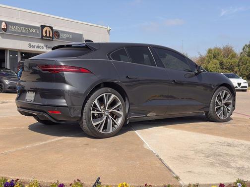 2024 Jaguar I-PACE R-Dynamic HSE