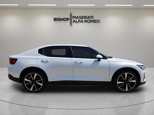 2022 Polestar 2 Long Range Dual Motor