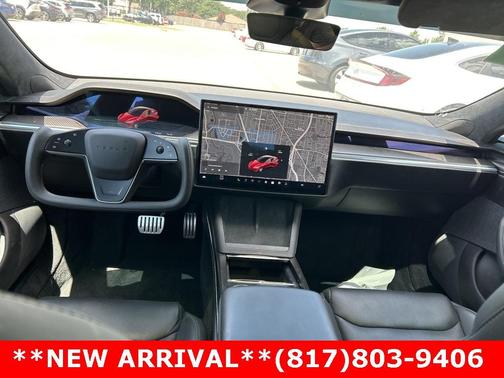 2021 Tesla Model S Plaid