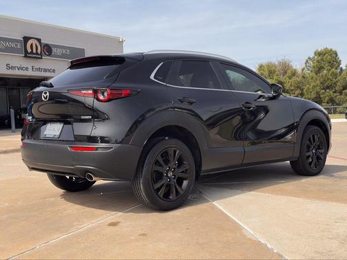 2024 Mazda CX-30 Select