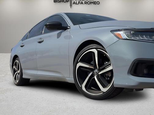 2021 Honda Accord Sport 2.0T