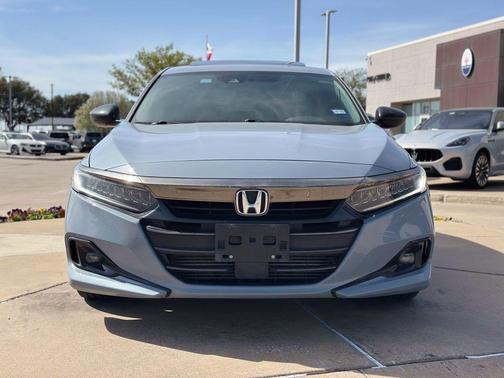 2021 Honda Accord Sport 2.0T