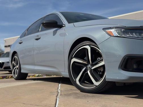 2021 Honda Accord Sport 2.0T