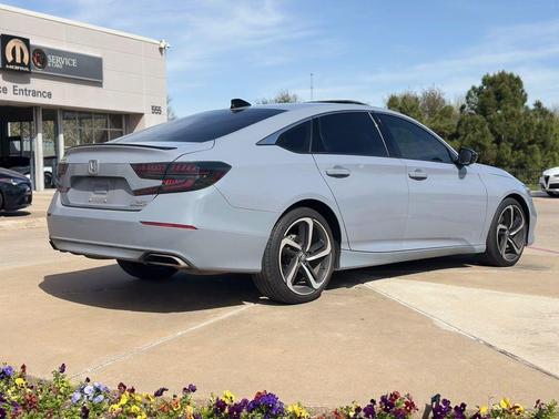 2021 Honda Accord Sport 2.0T