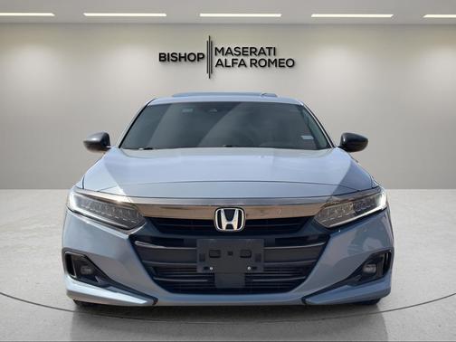 2021 Honda Accord Sport 2.0T