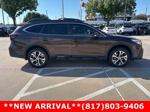 2022 Subaru Outback Limited