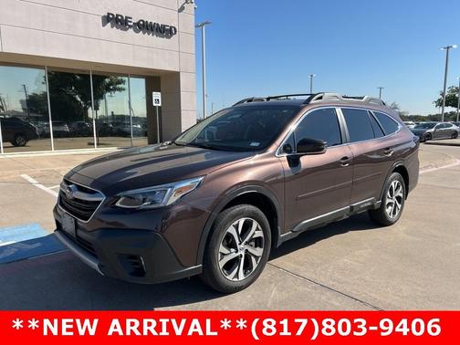 2022 Subaru Outback Limited