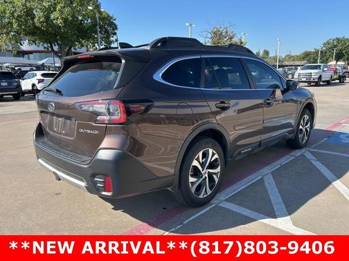 2022 Subaru Outback Limited