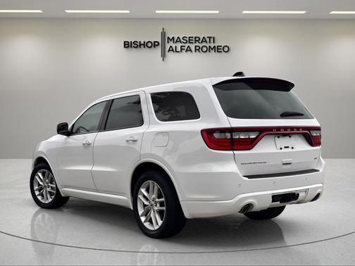 White Knuckle Clearcoat 2023 Dodge Durango GT