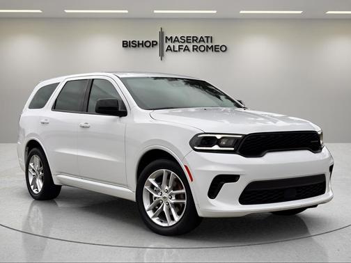 White Knuckle Clearcoat 2023 Dodge Durango GT