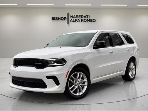 White Knuckle Clearcoat 2023 Dodge Durango GT