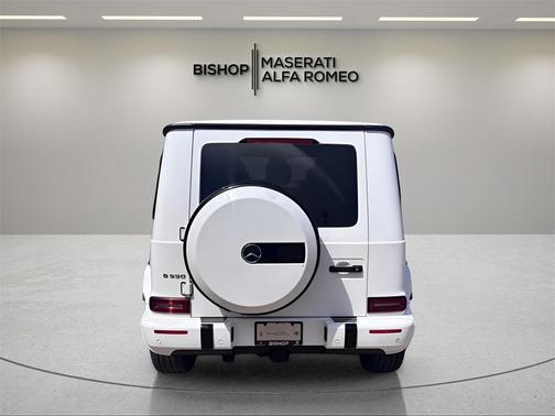 2022 Mercedes-Benz G-Class G 550 4MATIC