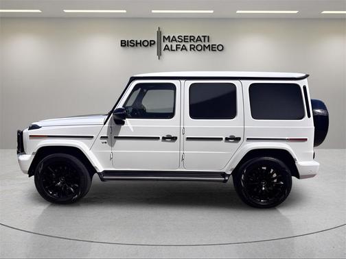 2022 Mercedes-Benz G-Class G 550 4MATIC