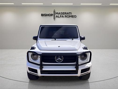 2022 Mercedes-Benz G-Class G 550 4MATIC