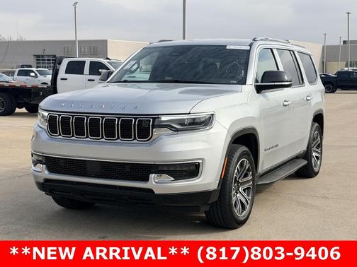 2025 Jeep Wagoneer Series II