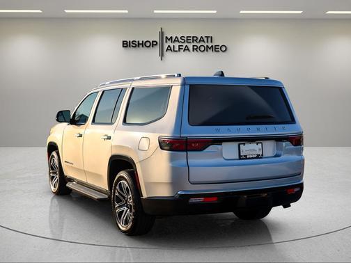 2025 Jeep Wagoneer Series II