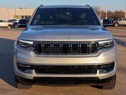 2025 Jeep Wagoneer Series II