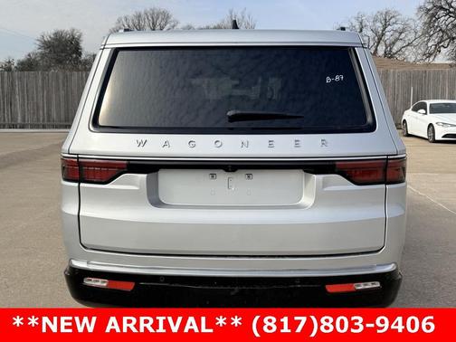 2025 Jeep Wagoneer Series II