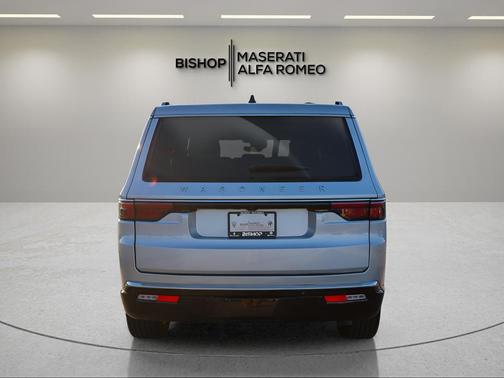 2025 Jeep Wagoneer Series II