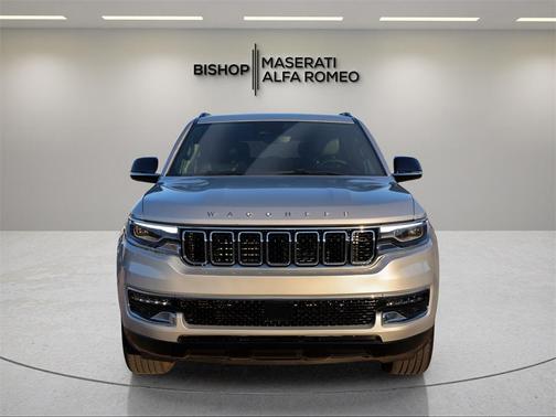 2025 Jeep Wagoneer Series II