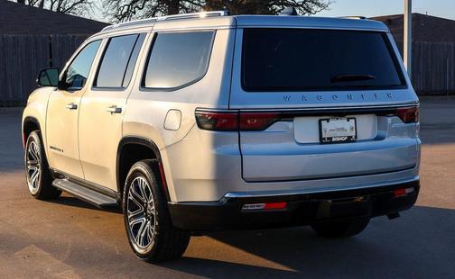 2025 Jeep Wagoneer Series II