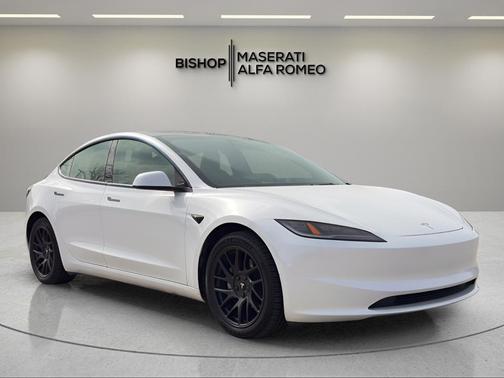 2024 Tesla Model 3 Base