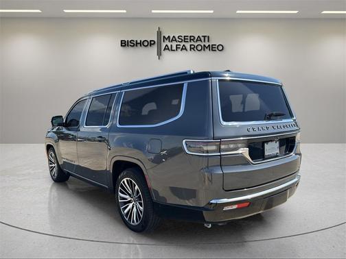 2024 Jeep Grand Wagoneer L Series III