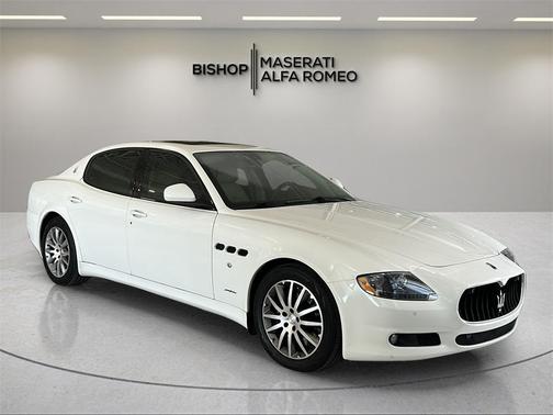 2013 Maserati Quattroporte S