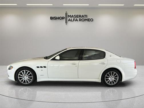 2013 Maserati Quattroporte S
