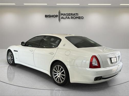 2013 Maserati Quattroporte S
