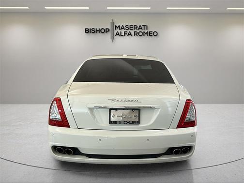 2013 Maserati Quattroporte S