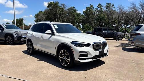 2021 BMW X5 sDrive40i