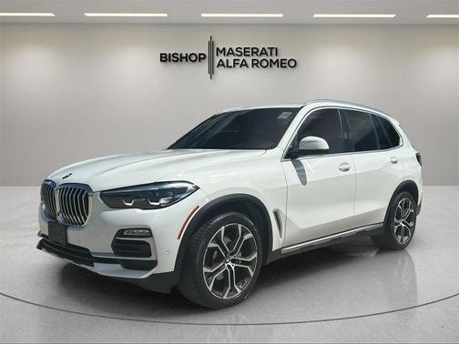 2021 BMW X5 sDrive40i