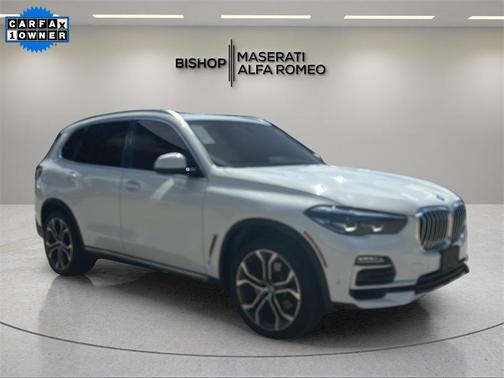 2021 BMW X5 sDrive40i