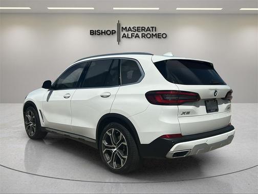 2021 BMW X5 sDrive40i