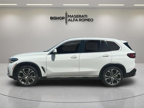2021 BMW X5 sDrive40i