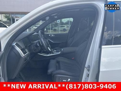 2021 BMW X5 sDrive40i