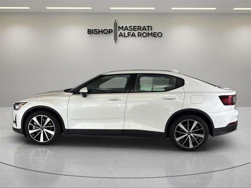 2022 Polestar 2 Long Range Dual Motor