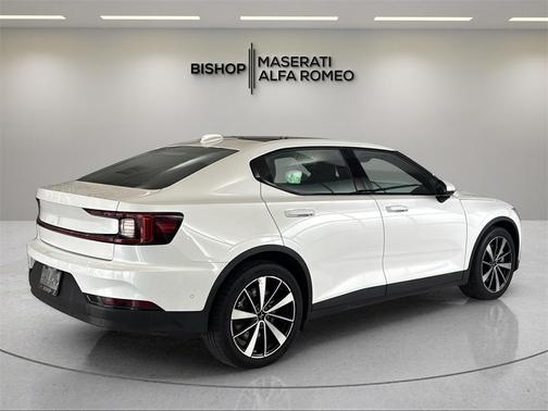 2022 Polestar 2 Long Range Dual Motor