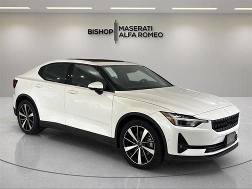 2022 Polestar 2 Long Range Dual Motor