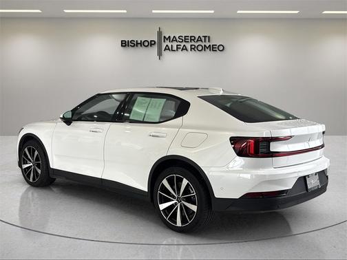 2022 Polestar 2 Long Range Dual Motor