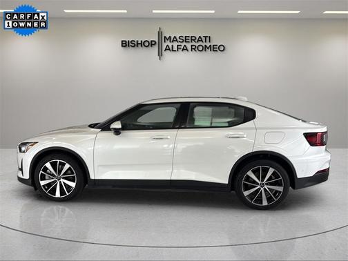 2022 Polestar 2 Long Range Dual Motor