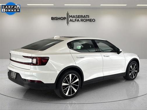 2022 Polestar 2 Long Range Dual Motor
