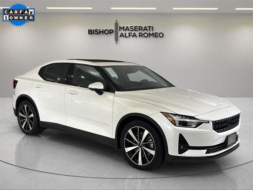 2022 Polestar 2 Long Range Dual Motor