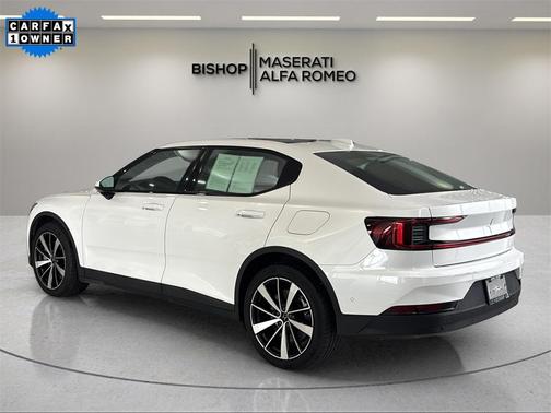 2022 Polestar 2 Long Range Dual Motor