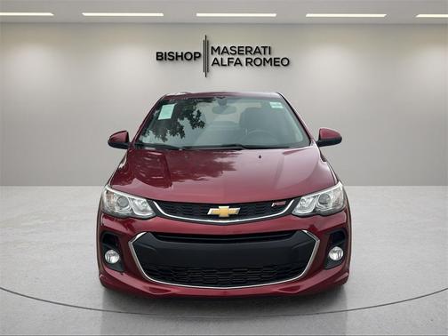 2017 Chevrolet Sonic Premier